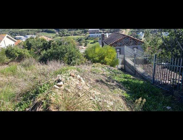 LAND FOR SALE IN GROOT BRAKRIVIER CENTRAL